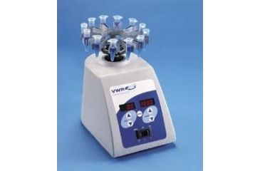 Image of VWR Signature Pulsing Vortex Mixer 930102 Grinding Media
