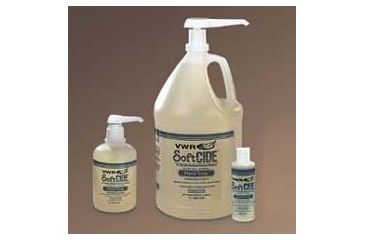 Image of VWR SoftCIDE Extra-Mild Hand Soap 21004-12-601 Flip-Top Bottle, 118 Ml (4 oz.)