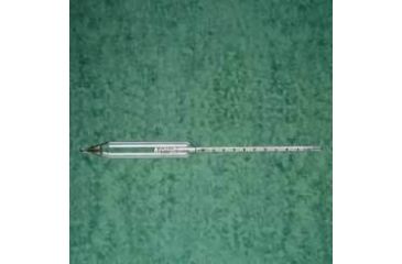 Image of VWR Specific Gravity Hydrometers, Heavy Liquids, ASTM 86H-FC For Petroleum Products With Surface Tensions