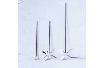 Image of VWR Stirring Elements, IKA Works 2343600 R 1389 Three-Bladed Propeller Stirrer (PTFE-Coated)
