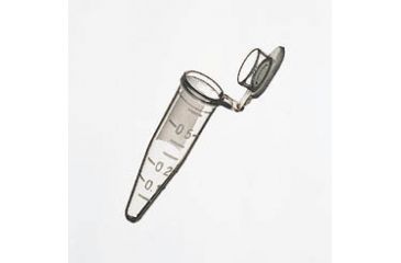 Image of VWR SuperClear Microcentrifuge Tubes 3033-879-000 1.7 Ml Tubes Without Caps