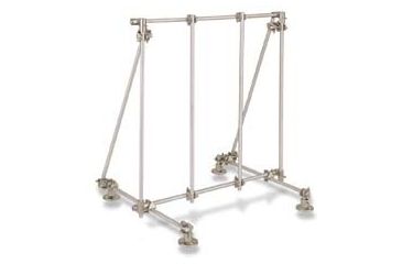 Image of VWR Talon Small Lab-Frames 915730 Lab-Frame With Stainless Steel Rods