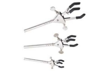 Image of VWR Talon Three-Prong Clamps, Stainless Steel 915851