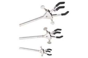 Image of VWR Talon Three-Prong Clamps, Stainless Steel 915852