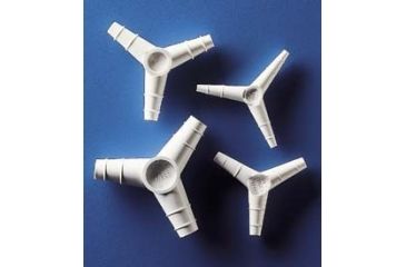 Image of VWR Tapered Connectors and Quick Disconnects K529-VWR 120° Y Connector