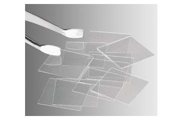 Image of VWR VistaVision Cover Glasses, No. 2 122222 Square