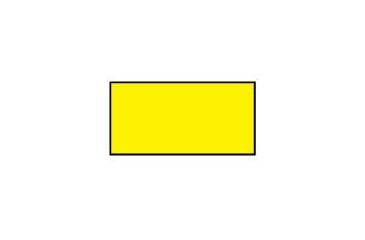 Image of VWR Vwr Date Label Yl Pgbk Prm Rol VWR-L23-C, Unit CS