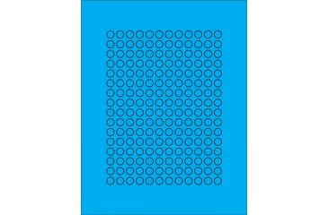 Image of VWR Vwr Label Cryodot Blue Cs20 VWR-C31, Unit CS