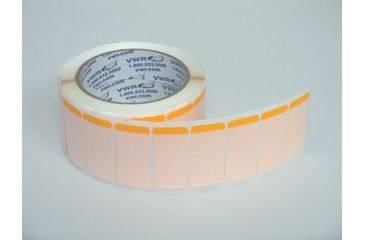 Image of VWR Vwr Label Protc 15/16x2 Rl500 VWR-LP12-C, Unit CS