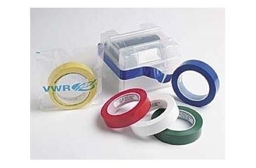 Image of VWR Wafer Box Sealing Tape, Polyethylene 1RE-52B