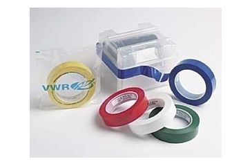 Image of VWR Wafer Box Sealing Tape, Polyethylene 1TR-52B
