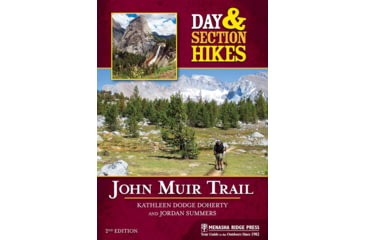 Image of Ntl Book Network Day &amp; Section Hikes, John Muir Kathleen Dodge Doherty, 9781634040808