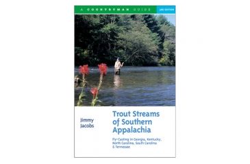 Image of W.W. Norton &amp; Co Trout Streams So Appalachian 9780881508581