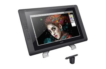 Image of Wacom Cintiq 22HD Interactive Pen and Touch DTH2200