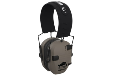 Image of Walker's Razor Merica Muffs Polymer Over The Head FDE, GWPRSEMT24MERFDE