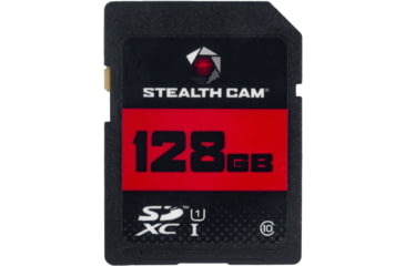Image of Walker's STC128GB SD Card 128GB