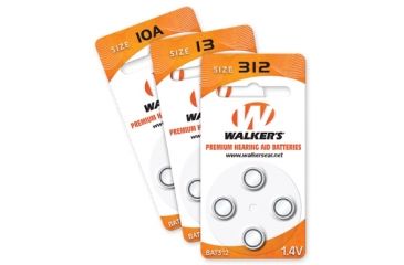Image of Walkers 36 Pk No.10 Air Cell Batteries HLT-10BATT