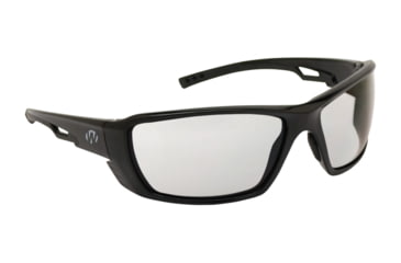 Image of Walkers GWP-SF-8283-CL Premium Safety Glasses 8283 Clear Polycarbonate Black