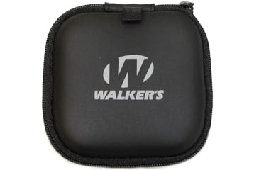 Image of Walkers Flexible Bluetooth Neckband Ear Buds, 30 dB NRR,  Blue, GWP-RP-BT