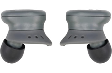 Image of Walkers Suppressor Earbuds Hearing Amplifier, 25dB, 1 Pair, Black, OSFM, GWP-SUPR