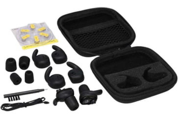 Image of WLKR GWP-ISLR ISOLATOR EARBUDS BLK GWPISLR