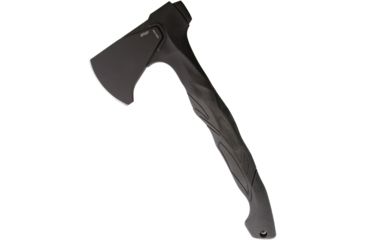 Image of Walther MFA I Multi Functional Axe, 3.5in, Standard Edge, Black Synthetic Handle WAL50762
