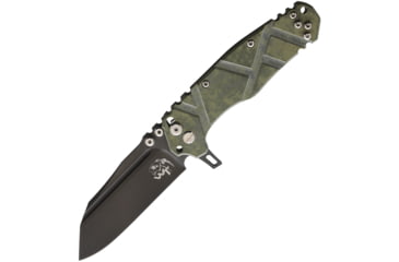 Image of Wander Tactical Mistral Button Lock Green