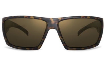 Image of WarBird Fusillade Glasses, Brown Tortoise Frames/Brown Lens, EYFUBTBR