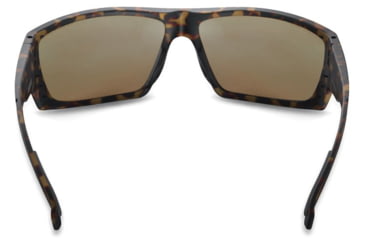 Image of WarBird Fusillade Glasses, Brown Tortoise Frames/Brown Lens, EYFUBTBR