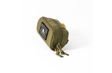 Image of WarBird Fusillade Glasses, Navy Frame/Smoke Lens/Ice Blue Shield, EYFUNYSMIBR