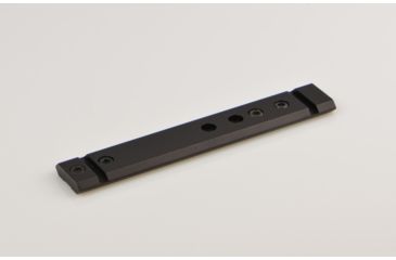 Image of Warne Maxima Aluminum Base, Marlin Lever Actions, 1 Pc, Matte A997M