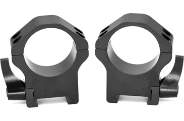 Image of Warne 30mm Riflescope Rings, Hight, 515LM