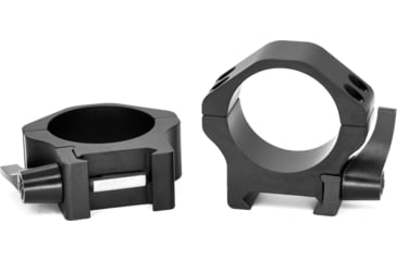 Image of Warne 30mm Riflescope Rings, Low, 513LM