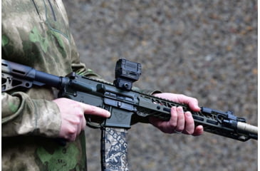 Image of Warne AEMS Holosun Red Dot Riser, 6104M