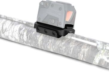 Image of Warne Aimpoint Acro Shotgun Rib Mount, 6112M