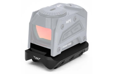 Image of Warne Aimpoint Acro Shotgun Rib Mount, 6112M