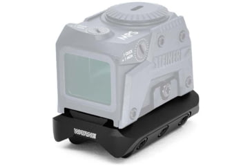 Image of Warne Aimpoint Acro Shotgun Rib Mount, 6112M