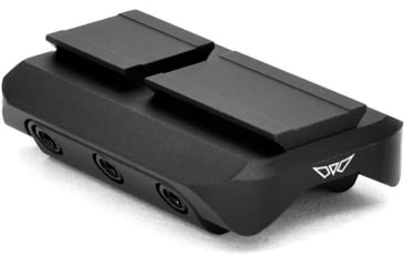 Image of Warne Aimpoint Acro Shotgun Rib Mount, 6112M