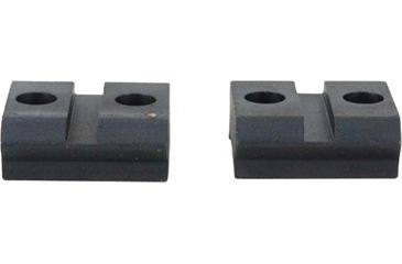 Image of Warne Anschutz All, Savage Mark II, 93R17 2 Pc Maxima Steel Bases Matte, M824824M
