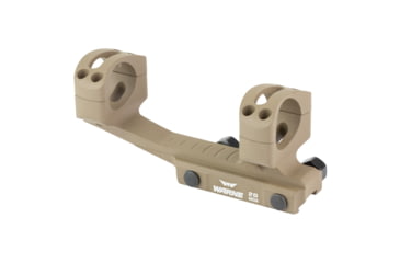 Image of Warne Extended Skeletonized, Dark Earth, 1 Inch MSR Height 20 MOA, LRSKEL1DE
