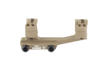 Image of Warne Extended Skeletonized, Dark Earth, 1 Inch MSR Height 20 MOA, LRSKEL1DE