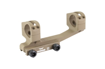 Image of Warne Extended Skeletonized, Dark Earth, 1 Inch MSR Height 20 MOA, LRSKEL1DE