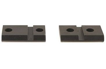 Image of Warne Maxima 2 Pc Steel Base for Browning A-Bolt WSSM - Matte M918/919M