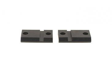 Image of Warne Maxima 2 Pc Steel Base for Savage Accu-Trigger/Ruger American Centerfire - Matte M902/902M