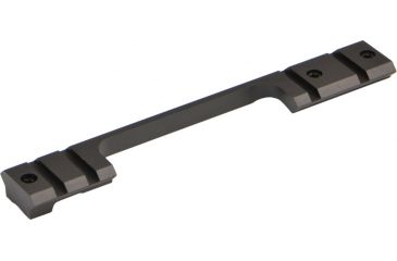 Image of Warne Maxima Steel 1 Pc Base for Mauser 98 Altered/Unaltered 1 rear hole - Matte M960M
