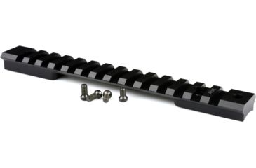 Image of Warne Mountain Tech Tactical Rail for Bergara Premier and HS Precision, Short Action, 8-40, 20MOA, 7671-20MOA
