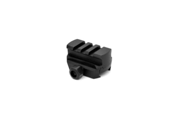 Image of Warne Red-dot Riser, Picatinny rail, Black, 6102M