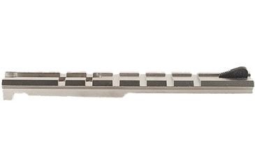 Image of Warne Rifle Scope Base For Smith &amp; Wesson K/L/N Frame, Silver M629S