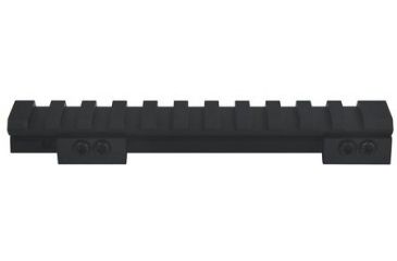 Image of Warne Ruger 1 Aluminum Mount PC9, PC40, Mini-14 Ranch Rifle, 77/22, 77/44, 30 - Gloss Finish A971G