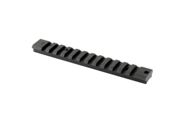 Image of Warne Ruger American Centerfire SA Vapor Picatinny Rail, Black, V484M